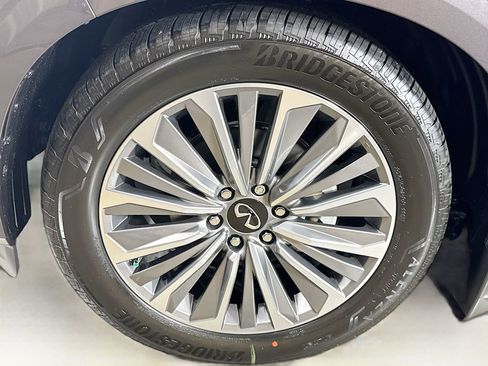 New 2026 INFINITI QX80 Luxe w/ Cargo Package image 43