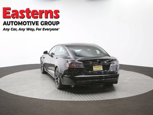 Used 2022 Tesla Model S AWD/4WD image 34