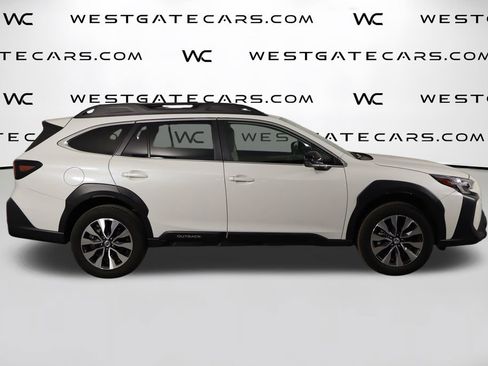 Used 2024 Subaru Outback Limited image 51
