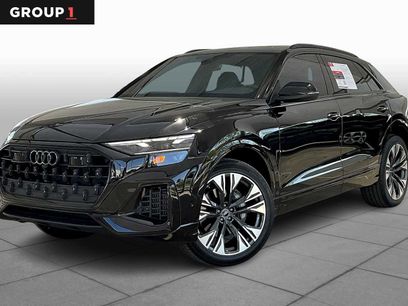 Used 2025 Audi Q8 Premium Plus
