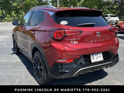 Used 2025 Buick Encore GX Sport Touring w/ Experience Buick Package FWD image 5