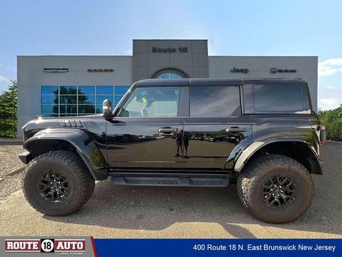 Used 2024 Ford Bronco Raptor AWD/4WD image 6