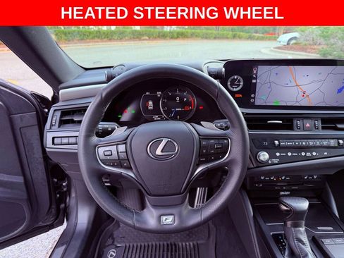 Certified 2022 Lexus ES 350 F Sport image 17