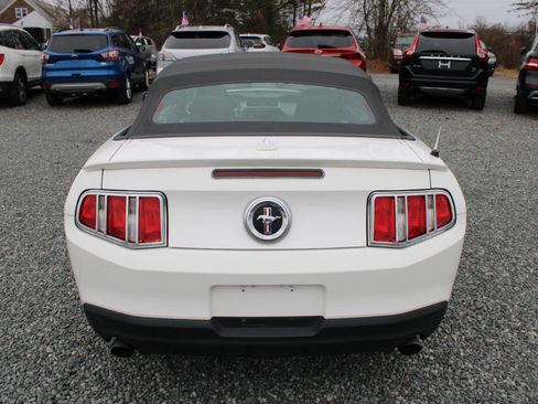 Used 2012 Ford Mustang Premium image 16