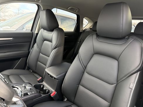 New 2025 MAZDA CX-5 AWD 2.5 S w/ Select Package image 10