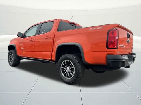 Used 2020 Chevrolet Colorado ZR2 image 3