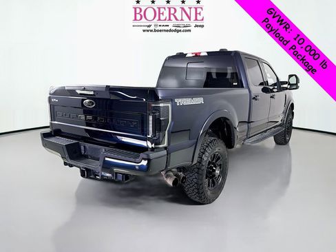 Used 2022 Ford F250 Lariat w/ Tremor Off-Road Package image 7