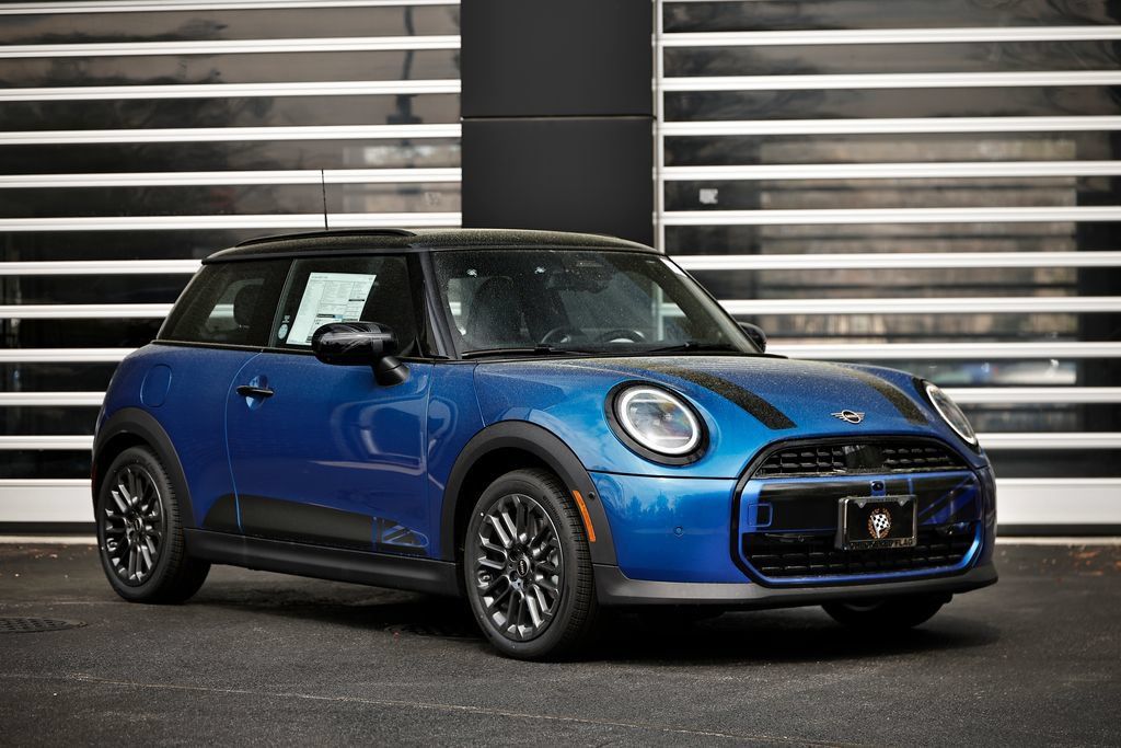 New 2026 MINI Cooper 2-Door Hardtop FWD image 1