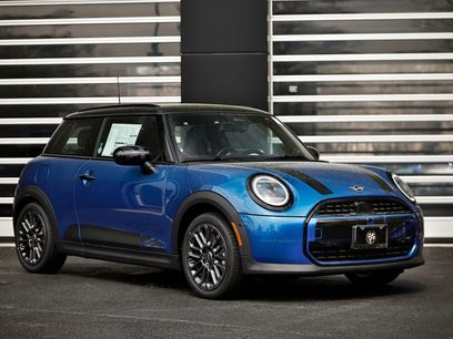 New 2026 MINI Cooper 2-Door Hardtop