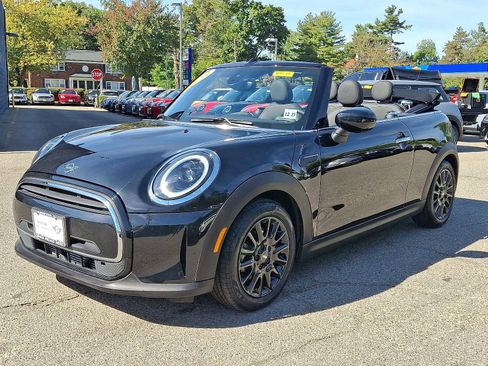 Certified 2023 MINI Cooper Convertible image 3
