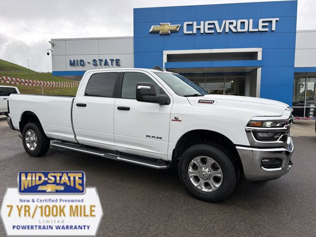 Used 2026 RAM 2500 Big Horn AWD/4WD image 1