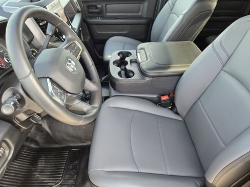 New 2026 RAM 3500 Tradesman w/ Chrome Appearance Group A image 14