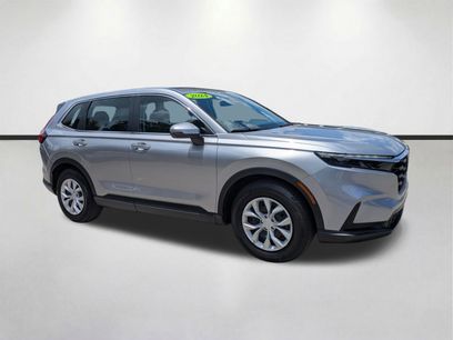 Used 2024 Honda CR-V LX