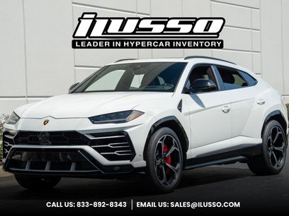 Used 2021 Lamborghini Urus