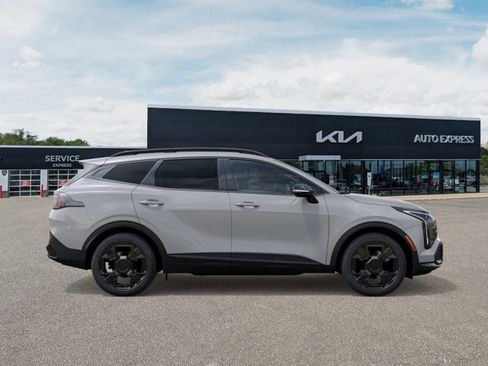 New 2026 Kia Sportage X-Line AWD/4WD image 7