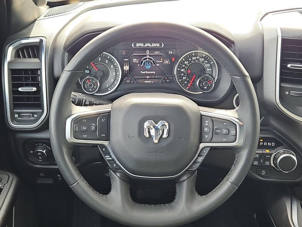 Used 2025 RAM 1500 Big Horn AWD/4WD image 26