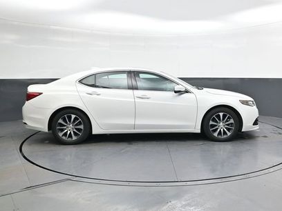 Used 2015 Acura TLX w/ Technology Package