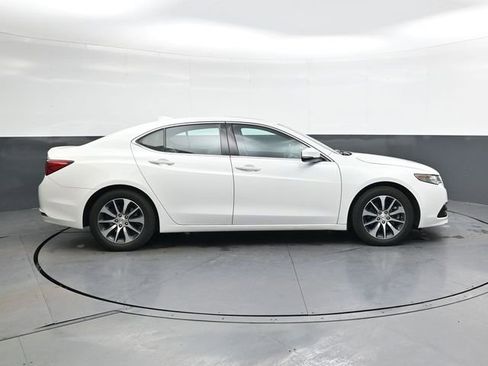 Used 2015 Acura TLX w/ Technology Package image 3