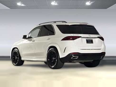 New 2026 Mercedes-Benz GLE 580 4MATIC image 3