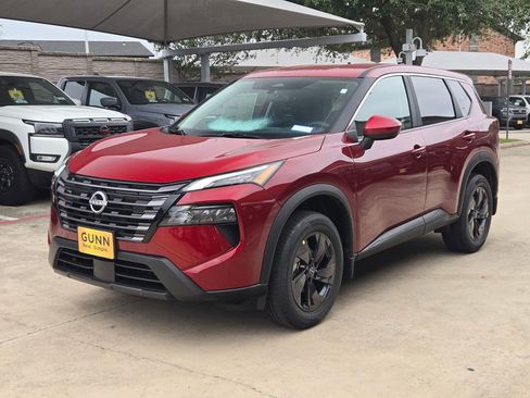 New 2026 Nissan Rogue SV FWD image 7
