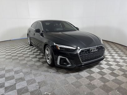 Certified 2021 Audi A5 2.0T Prestige