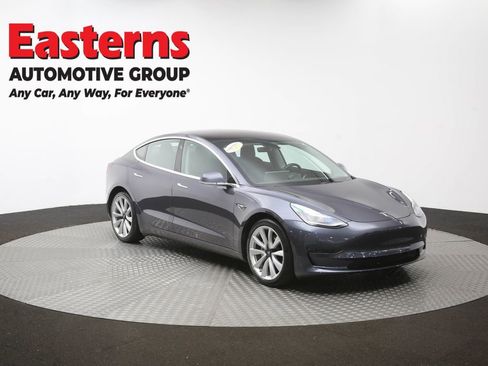 Used 2018 Tesla Model 3 Long Range AWD/4WD image 44