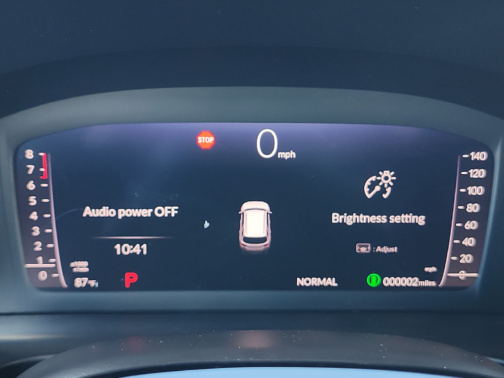 New 2026 Honda Pilot Touring image 32