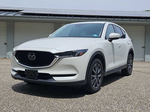 Used 2018 MAZDA CX-5 Grand Touring w/ Premium Package AWD/4WD image 2