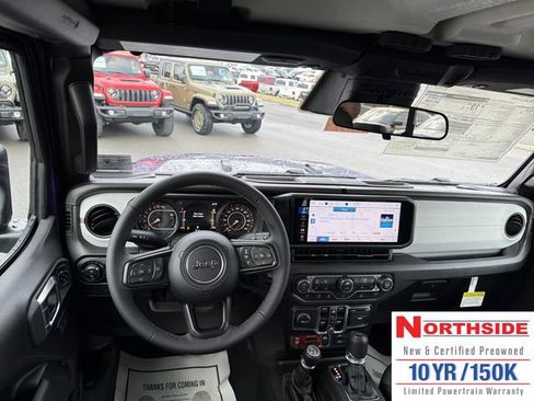 New 2026 Jeep Gladiator Sport AWD/4WD image 14