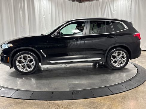 Used 2023 BMW X3 xDrive30i AWD/4WD image 8