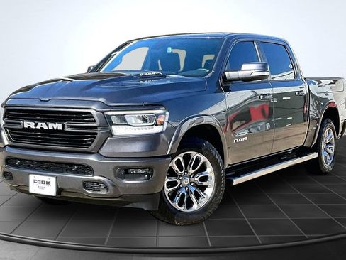 Used 2019 RAM 1500 Laramie image 11