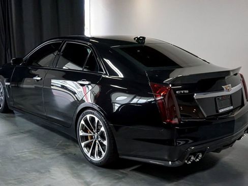 Used 2016 Cadillac CTS V image 51