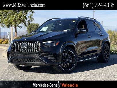 New 2026 Mercedes-Benz GLE 53 AMG 4MATIC