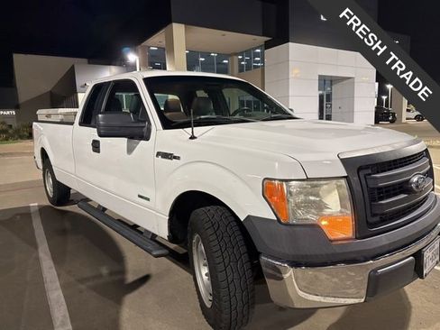 Used 2013 Ford F150 XL w/ Mid Equipment Group image 1