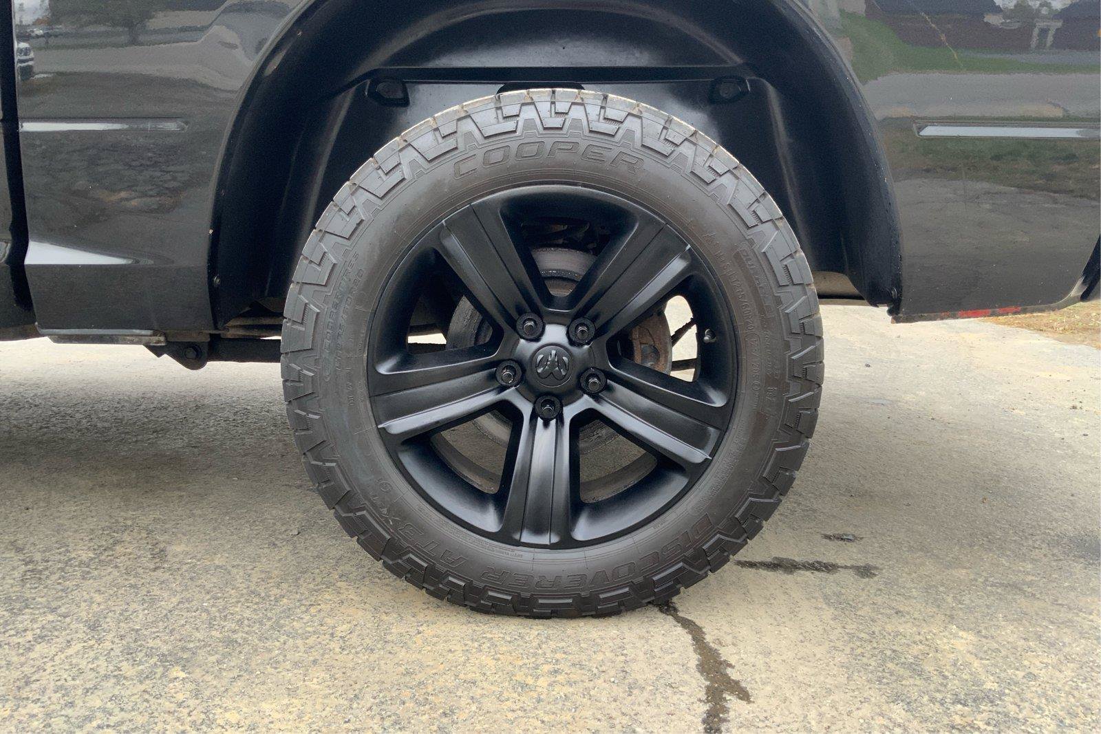 Used 2019 RAM 1500 Express w/ Wheel & Sound Group AWD/4WD image 29