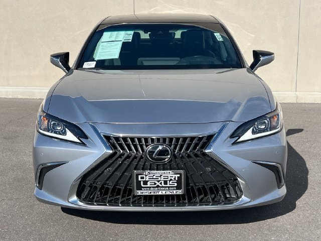 Used 2025 Lexus ES 350 w/ Premium Package FWD image 3