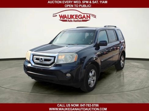 Used 2011 Honda Pilot EX-L image 1