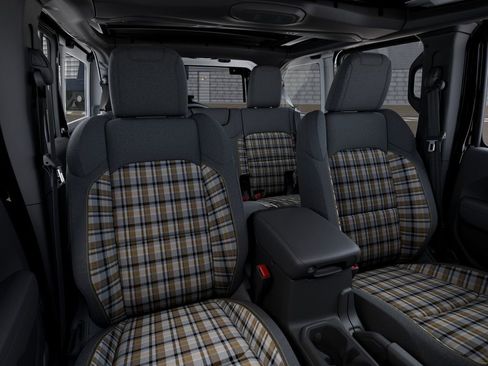 New 2026 Jeep Wrangler Unlimited Sport AWD/4WD image 16