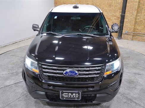 Used 2019 Ford Explorer Police AWD image 5