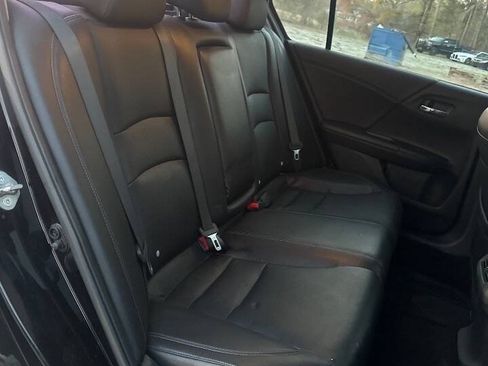 Used 2015 Honda Accord EX-L image 29