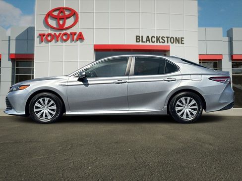 Certified 2020 Toyota Camry LE w/ Fleet Convenience Package FWD image 6