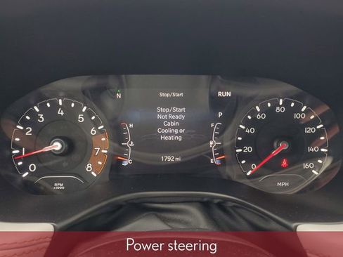 Used 2024 Jeep Compass Limited image 18