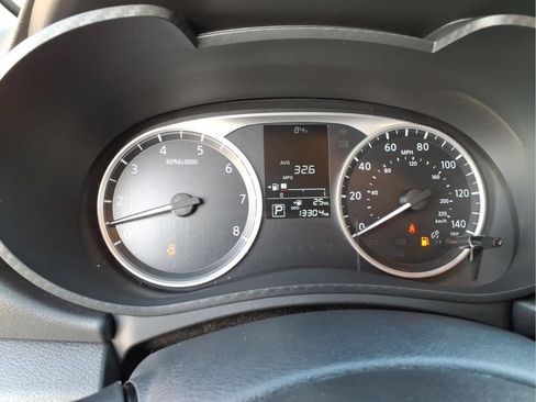 Used 2025 Nissan Versa S w/ Trunk Package FWD image 20