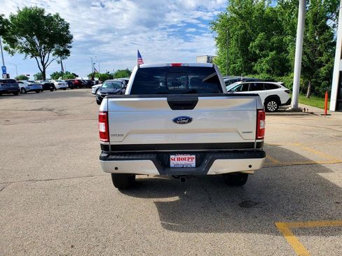Used 2019 Ford F150 XLT w/ Equipment Group 302A Luxury AWD/4WD image 6