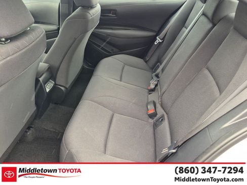 Certified 2023 Toyota Corolla LE FWD image 33