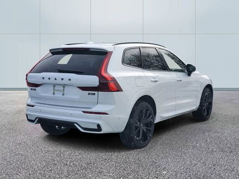 New 2026 Volvo XC60 B5 Ultra w/ Protection Package Premier AWD/4WD image 4
