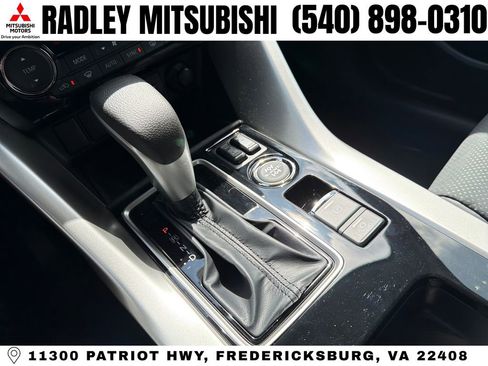 New 2026 Mitsubishi Eclipse Cross SE AWD/4WD image 10