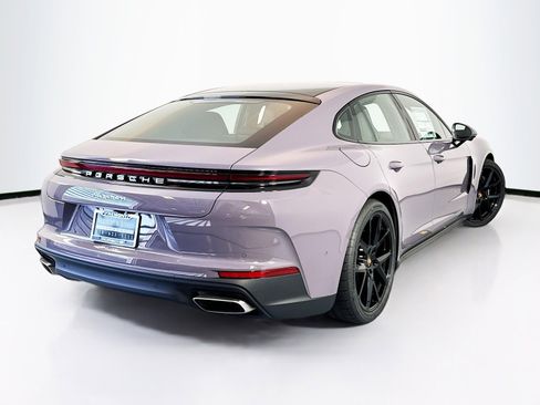 New 2025 Porsche Panamera image 8