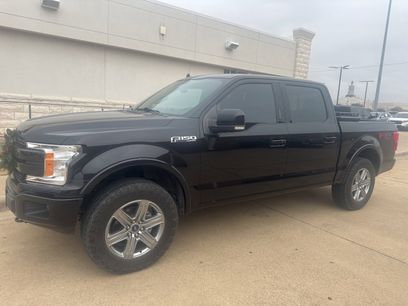 Used 2019 Ford F150 Lariat