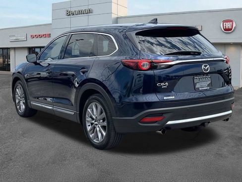 Used 2023 MAZDA CX-9 Grand Touring AWD/4WD image 5